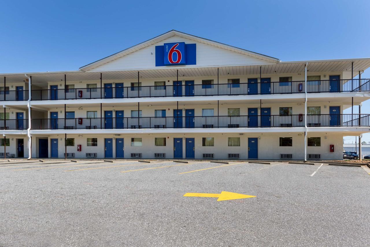 Motel 6-Greenville, Sc Exterior photo