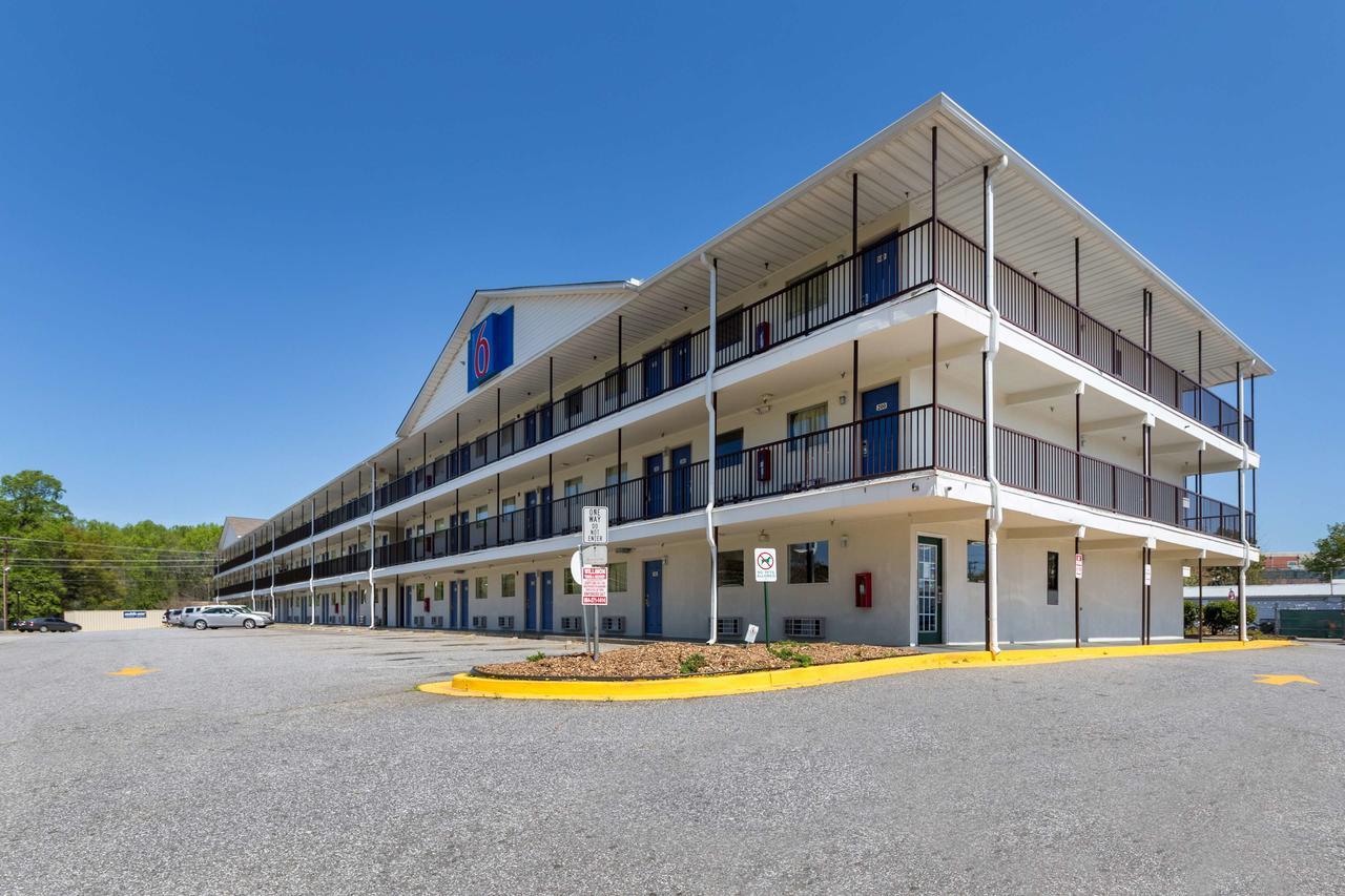 Motel 6-Greenville, Sc Exterior photo